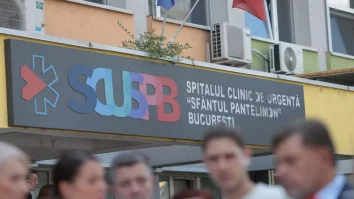 Medicul Răzvan Jitianu este noul manager interimar al Spitalului „Sfântul Pantelimon”. 11 medici au refuzat această funcție