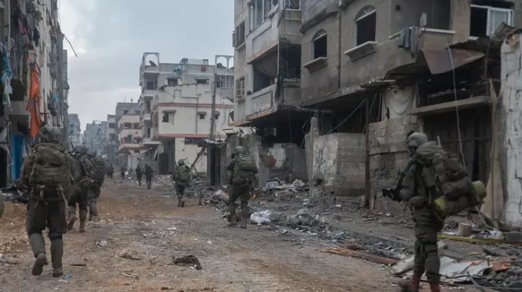 Procurorii americani acuză 6 înalți oficiali Hamas pentru atacul din 7 octombrie