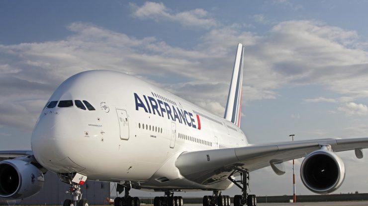 Air France suspendă zborurile spre Tel Aviv şi Beirut, în urma agravării tensiunilor dintre Israel şi Liban