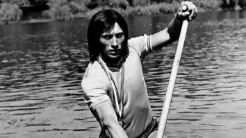 Premiera documentarului despre viaţa lui Ivan Patzaichin a avut loc la Paris, la Jocurile Olimpice, chiar în ziua finalei de canoe