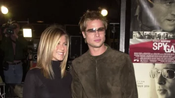 Cadoul oferit de Jennifer Aniston lui Brad Pitt la împlinirea vârstei de 40 de ani a fost dezvăluit de Jamie Oliver. Ce i-a luat actrița
