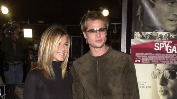 Cadoul oferit de Jennifer Aniston lui Brad Pitt la împlinirea vârstei de 40 de ani a fost dezvăluit de Jamie Oliver. Ce i-a luat actrița