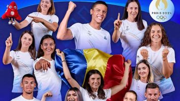 România se întoarce de la Jocurile Olimpice cu nouă medalii, dintre care trei de aur, patru de argint şi două de bronz