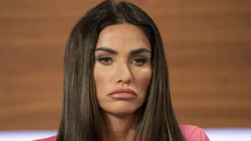 Katie Price a fost arestată, după ce nu s-a prezentat la tribunal