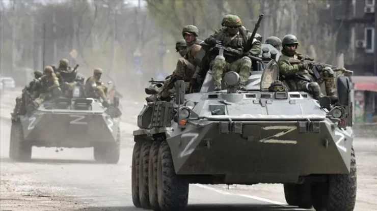 Rusia își retrage unele trupe din Ucraina pentru a face față incursiunii ucrainene din Kursk