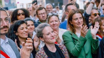 Candidata Noului Front Popular la funcția de prim ministru al Franței își face campanie. Cine este Lucie Castets