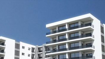 Numărul clădirilor rezidențiale a scăzut semnificativ. Piața construcțiilor e în declin