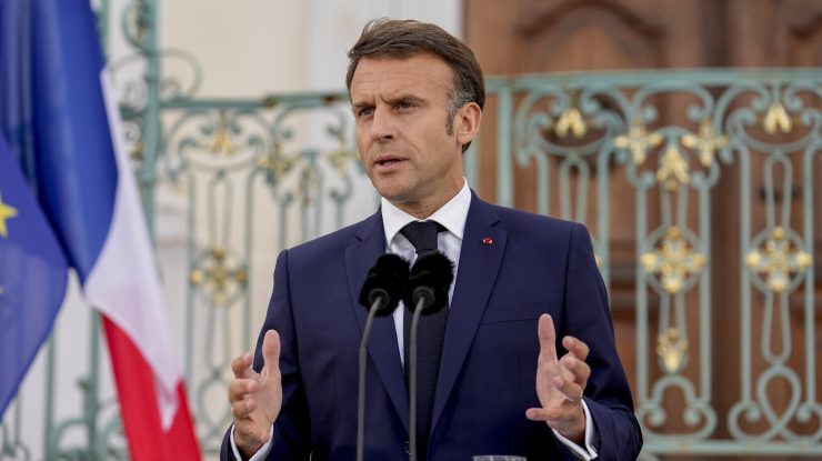 Macron face primele declarații despre arestarea fondatorului Telegram, Pavel Durov, în Franța
