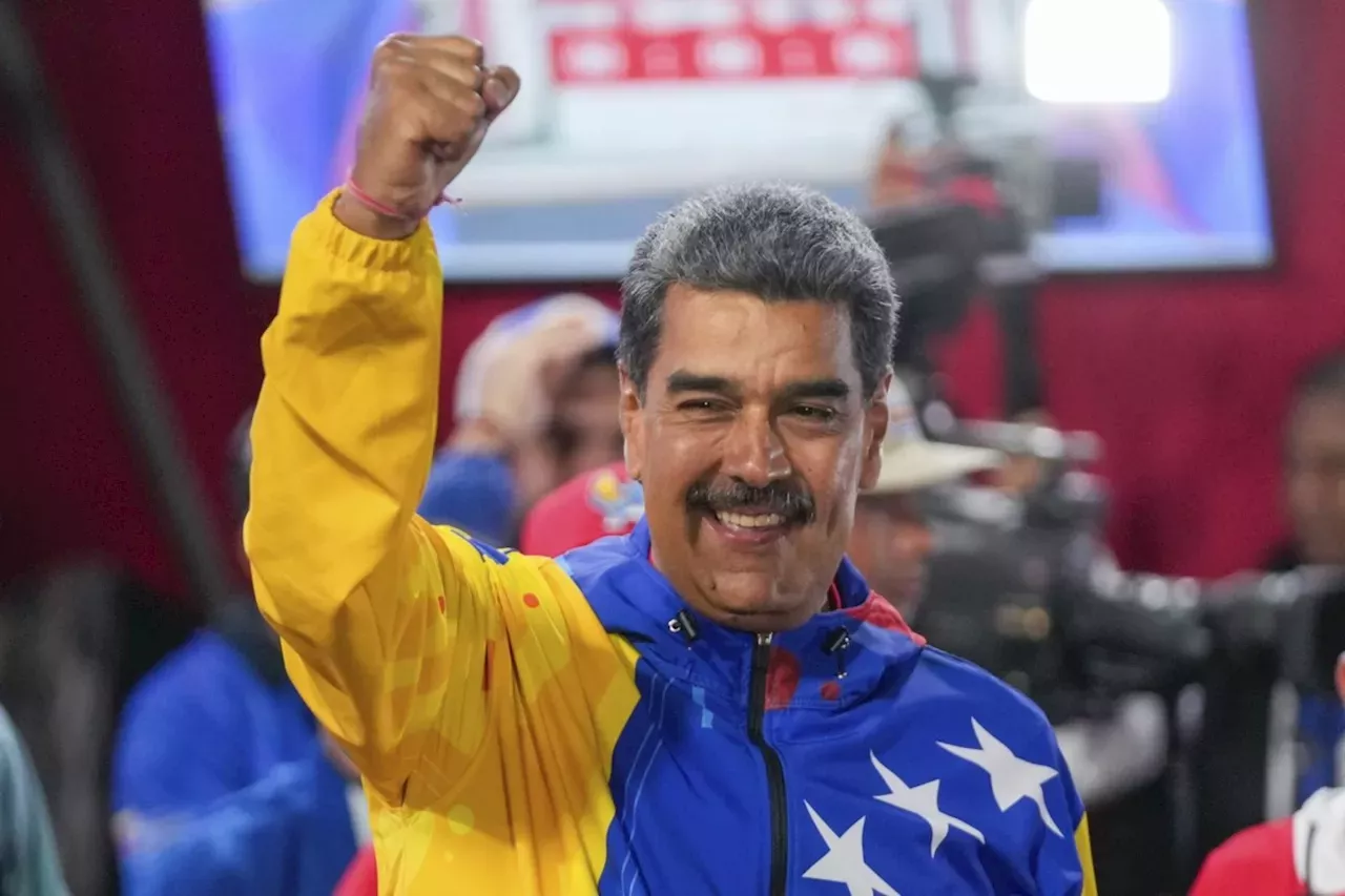 Maduro face orice pentru a rămâne la putere în Venezuela. Cum arată situația după scandalul alegerilor
