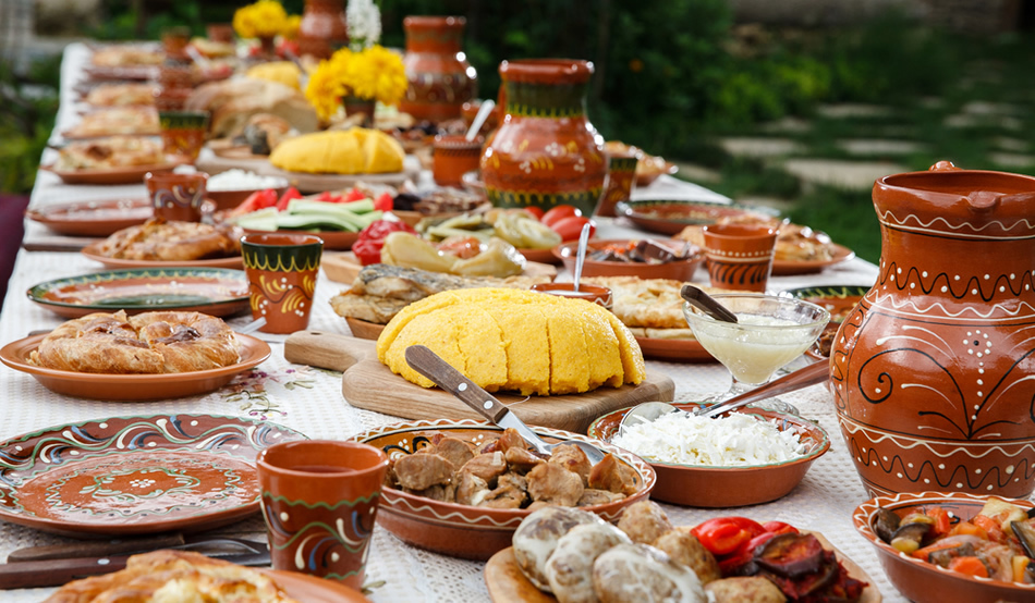 Statele Unite recomandă bucătăria românească. Străinii sunt fascinați de gastronomia diversificată a țării noastre