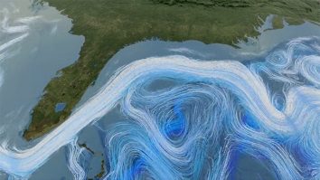 Un sistem vital de curenți oceanici din Atlantic, care influențează vremea la nivel global, ar putea colapsa în 13 ani