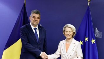 Ciolacu negociază cu Ursula von der Leyen portofoliul economic și un nou acord bugetar