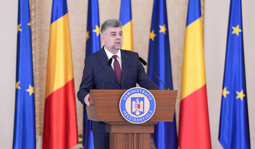 Ciolacu și Ciucă se ceartă pentru propunerea de Comisar European. Pentru ce portofoliu are șanse România