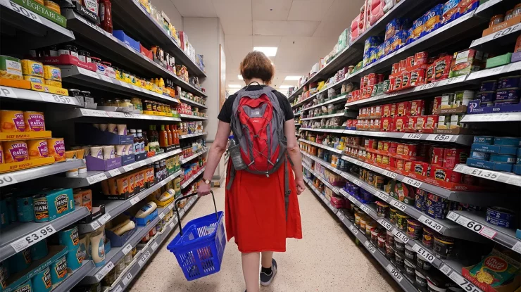 Un trend de pe TikTok îi îndeamnă pe oameni să-și caute dragostea la supermarket. Ce produse îți arată că o persoană e single