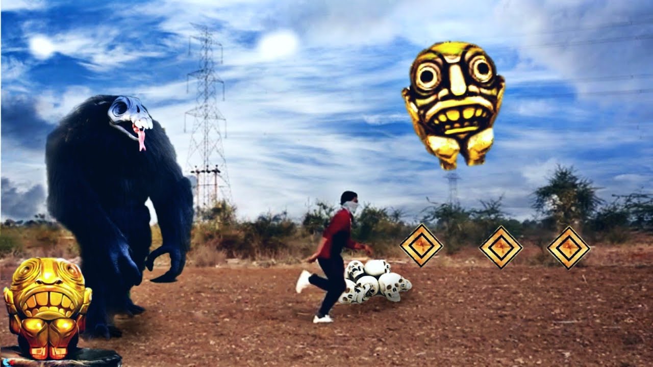 Cambodgia devine locul preferat al creatorilor de conținut. Mai mulți influenceri au recreat scene din jocul Temple Run