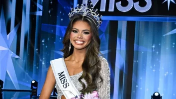 Noua Miss SUA este un ofițer al armatei americane din Michigan