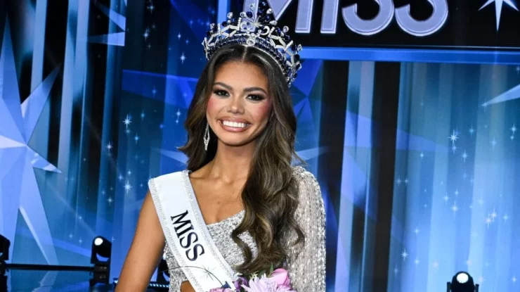 Noua Miss SUA este un ofițer al armatei americane din Michigan