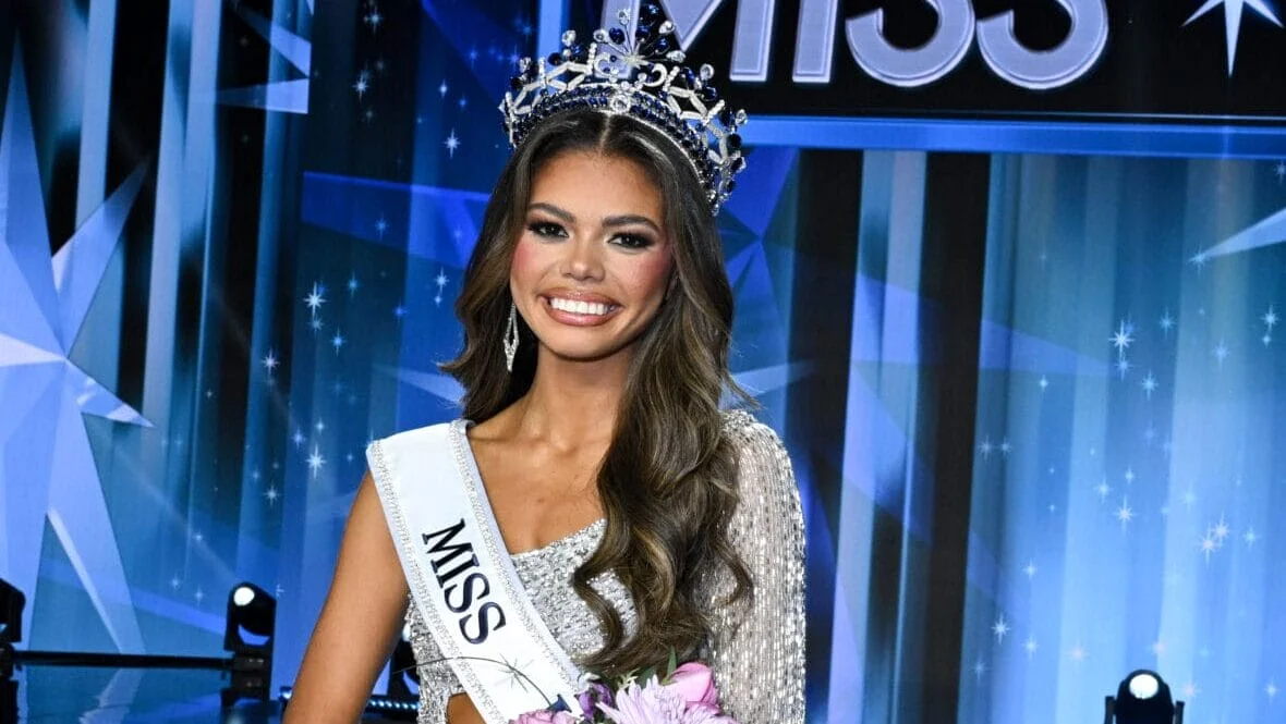 Noua Miss SUA este un ofițer al armatei americane din Michigan