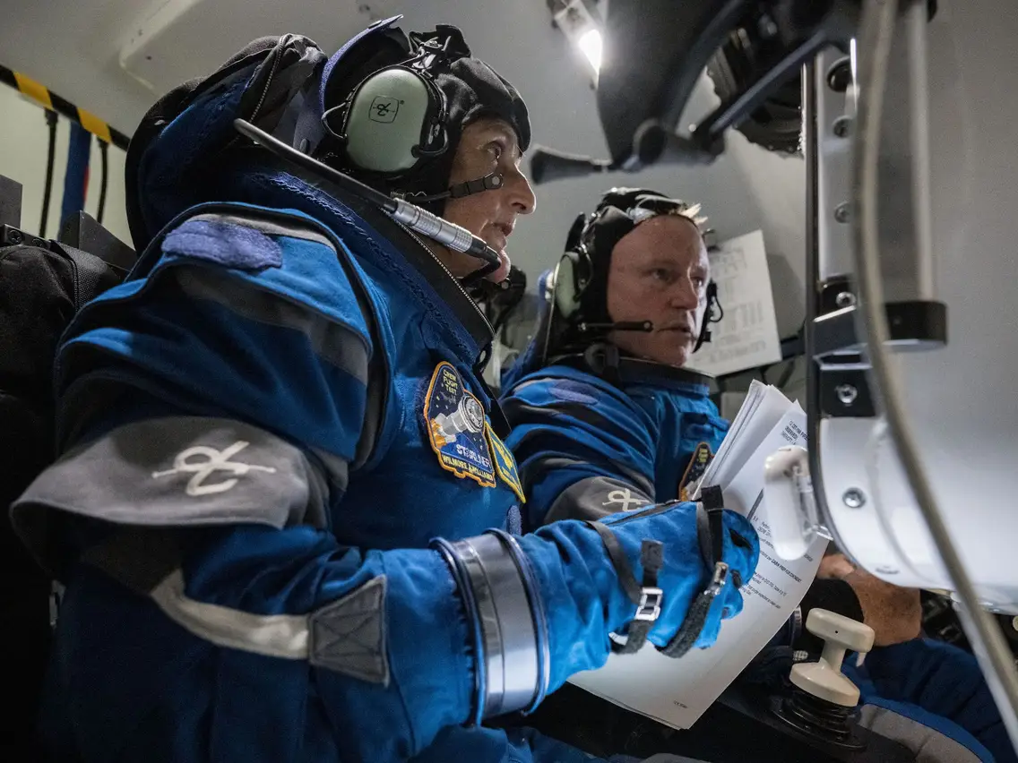 NASA trebuie să ia o decizie critică privind viitorul navei Starliner, după ce problemele de propulsie au stârnit îngrijorări