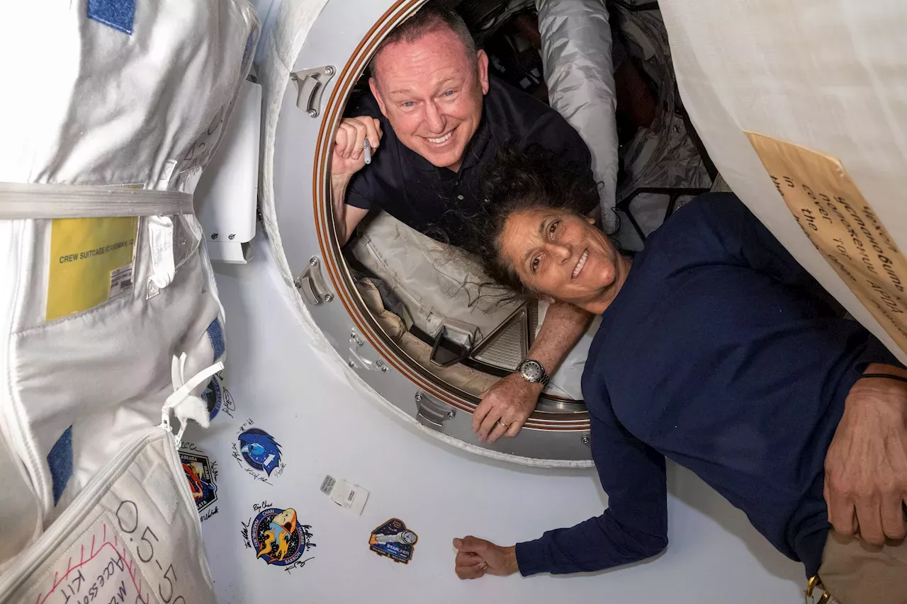 SpaceX anunță că astronauții NASA blocați în Spațiu se vor întoarce pe Pământ în 2025