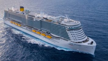 Ce croazieră alegi pentru vacanță? Costa Smeralda, nava amiral a flotei Costa Cruises, îți oferă o experiență unică în Mediterană