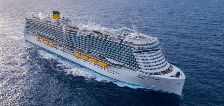 Ce croazieră alegi pentru vacanță? Costa Smeralda, nava amiral a flotei Costa Cruises, îți oferă o experiență unică în Mediterană