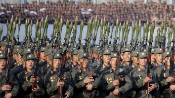 Un nord-coreean dezertează în Sud trecând frontiera maritimă a Mării Galbene. Numărul celor care fug din țară este în creștere