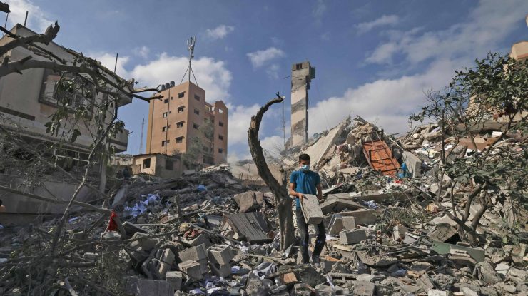 LIVE UPDATE. Război în Israel, ziua 301. UNRWA lansează un program pentru a ajuta copiii traumatizați din Gaza