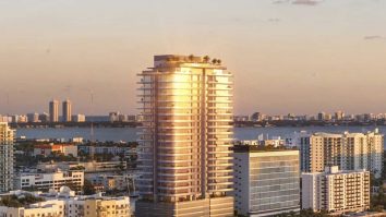 Brandurile de lux investesc în imobiliare. Pagani Residences aduce 70 de apartamente, cu prețuri începând de la 3 milioane de dolari