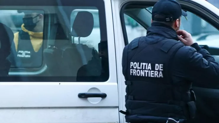 România a arestat preventiv un suspect ucrainean pentru furtul armamentului de la o patrulă de frontieră