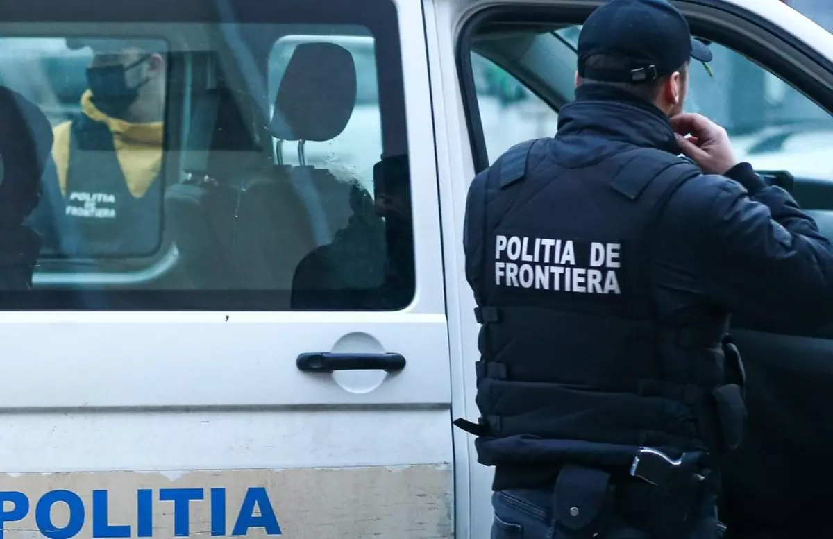 România a arestat un suspect