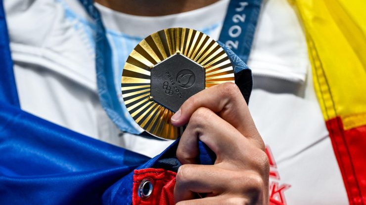 Programul de luni al sportivilor români la Jocurile Olimpice. Când au loc competițiile