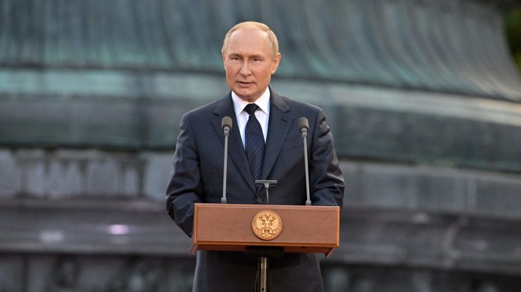 Putin promite răzbunare pentru atacul de la Kursk. Moscova evacuează alte câteva mii de persoane de la frontieră