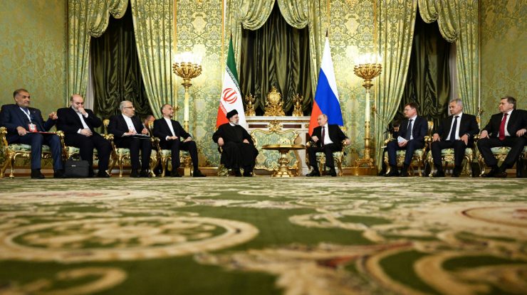 Se implică Putin în atacul Iranului asupra Israelului? BILD dezvăluie ce fel de arme rusești prezintă un interes deosebit pentru regimul de la Teheran