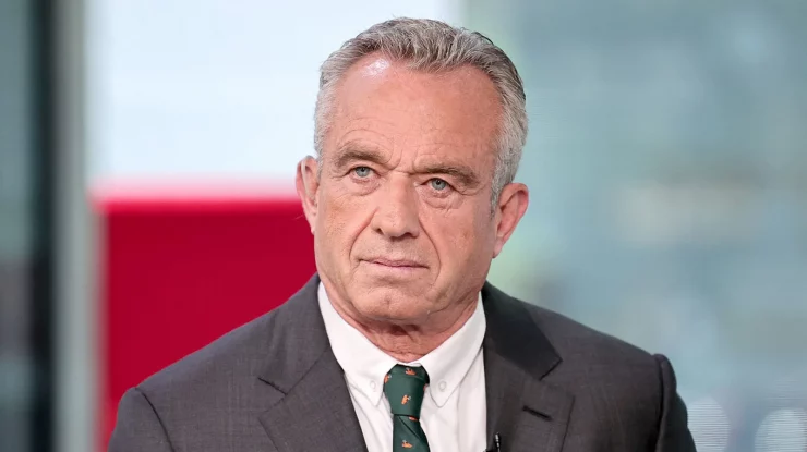 Robert F. Kennedy Jr. dezvăluie motivul pentru care s-a retras din cursa prezidenţială din SUA