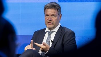 Robert Habeck dă semne că va candida pentru funcția de Cancelar al Germaniei: „Aș dori să îmi asum responsabilitatea”