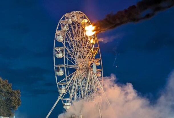 Cum se simt victimele incendiului de la festivalul de muzică din Germania? Cel puțin 23 de persoane au fost rănite în urma exploziei