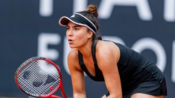 Victoria carierei pentru Gabriela Ruse. Românca a eliminat-o pe campioana de la Wimbledon