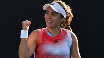 Gabriela Ruse o învinge pe Julia Grabher și revine în turul al doilea la US Open