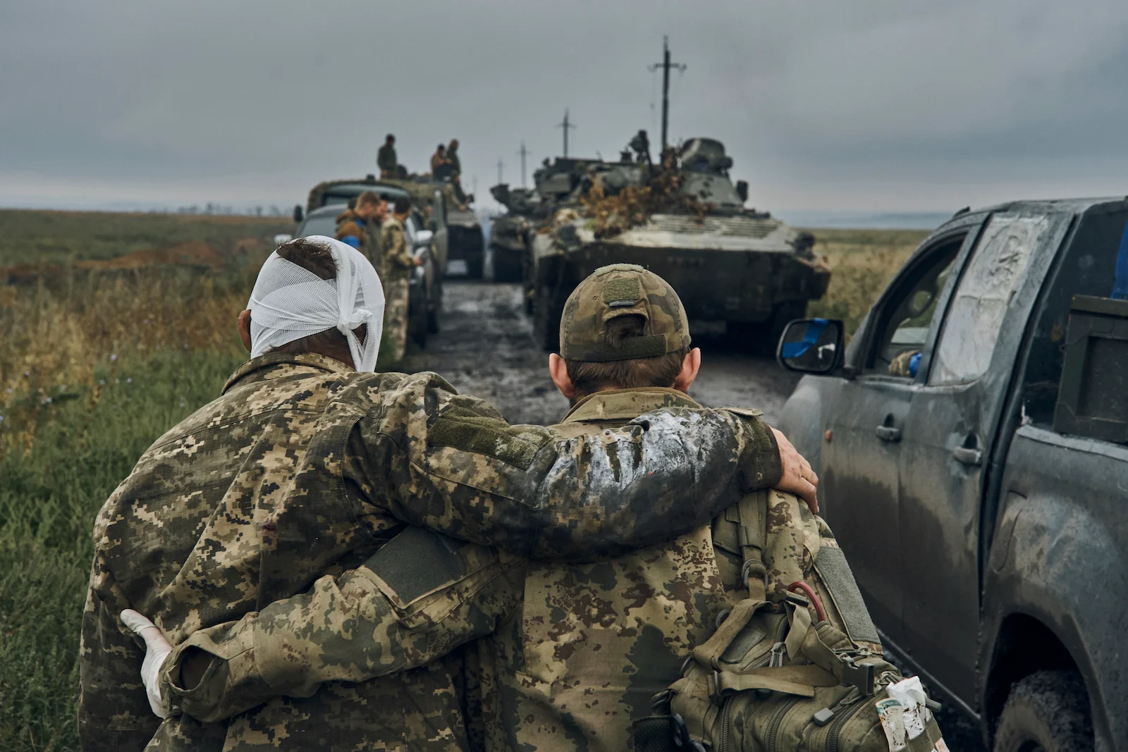 LIVE UPDATE. Război în Ucraina, ziua 897. Rusia trimite rezerviști la frontiera din Kursk pentru a respinge atacurile ucrainene