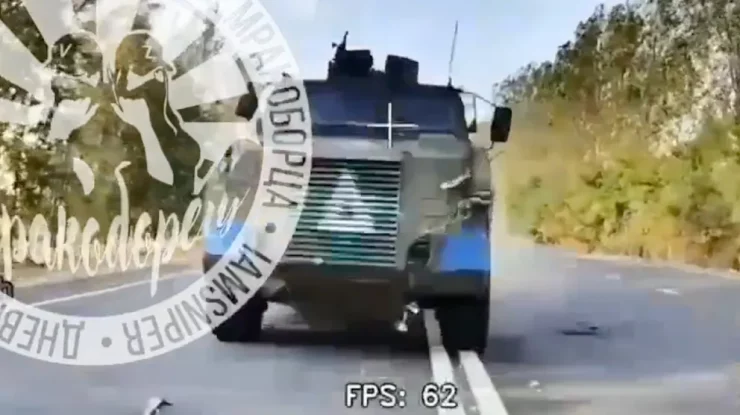 BILD: Rusia dezvoltă noi drone mortale controlate prin fibră optică. Ucraina e în pericol