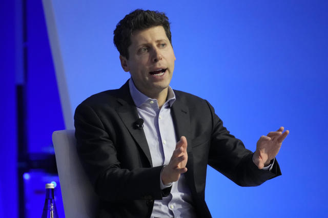 Sam Altman devine unul dintre cei mai puternici oameni