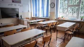 Camera de detenție pentru elevi stârnește controverse. Consiliul Național al Elevilor a cerut ca această sală să nu existe în școli