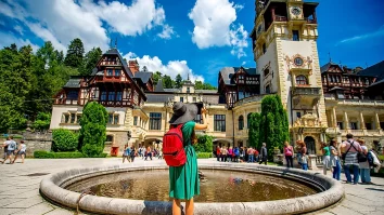 Vacanțele de lux sunt la mare căutare inclusiv în România. Consultant în turism: „Nu este nevoie ca hotelurile de lux să fie construite doar în orașele mari”