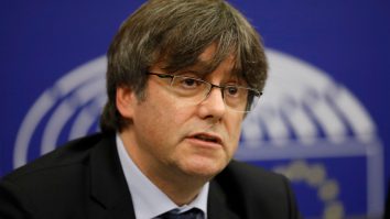 Carles Puigdemont este căutat de poliție. Fostul lider catalan a revenit în Spania, după șapte ani de exil