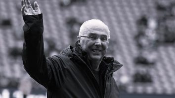 Sven-Goran Eriksson a murit la vârsta de 76 de ani. Fostul selecționer al Angliei suferea de cancer