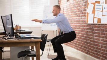 STUDIU. 15 minute de sport la locul de muncă te feresc de bolile cardiovasculare și diabet