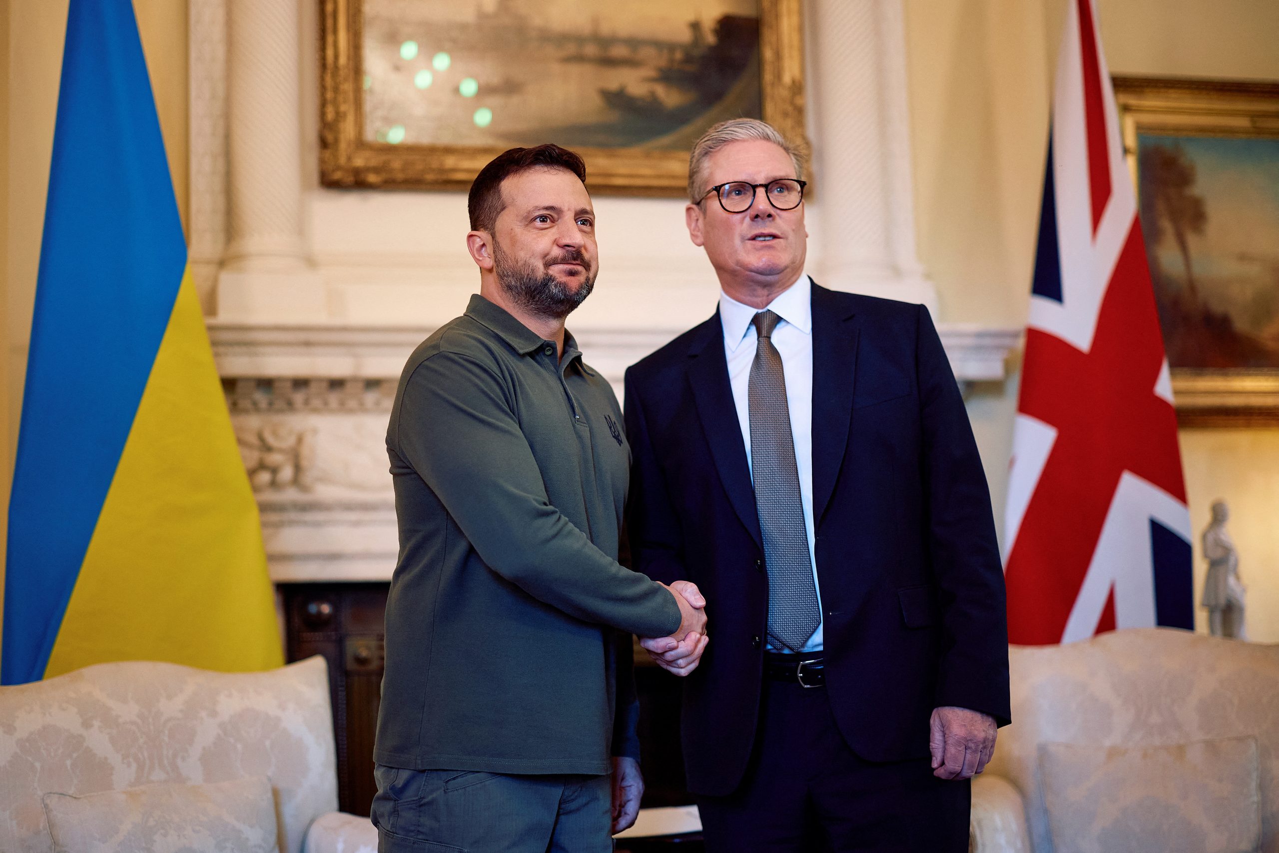 Keir Starmer, către ucraineni: „Suntem alături de voi atâta timp cât va fi nevoie”. Kievul marchează 33 de ani de când și-a declarat independența față de Uniunea Sovietică