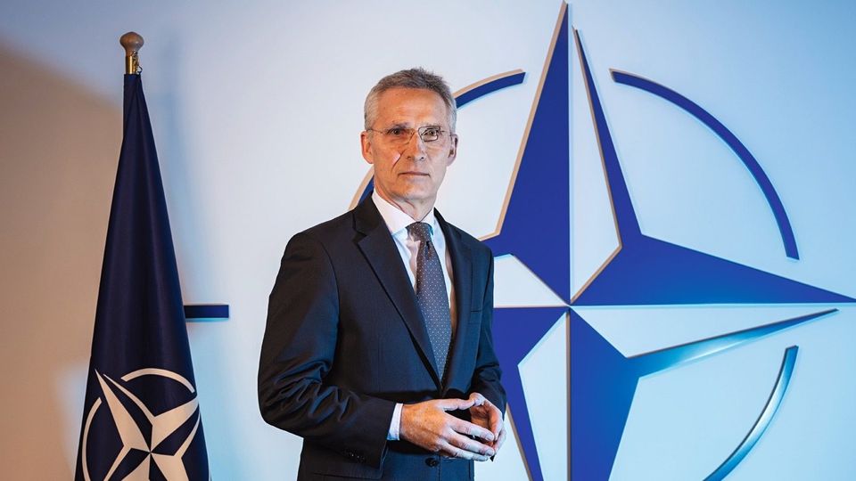 NATO sprijină incursiunea Ucrainei în regiunea Kursk din Rusia