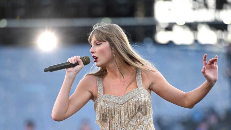 Taylor Swift bate recordul de pe Wembley la finalul turneului din UK. Artista a cântat pentru prima dată live piesa „So Long, London”